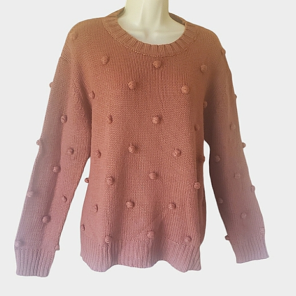 M shopthemint.com crew-neck sweater, size L - Picture 1 of 3